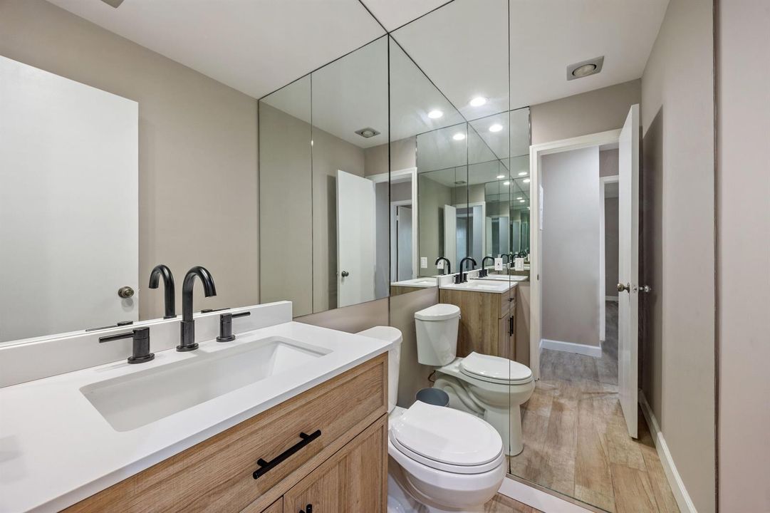 Powder Room