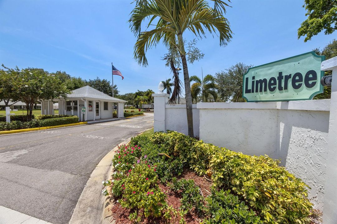 Community Entrance