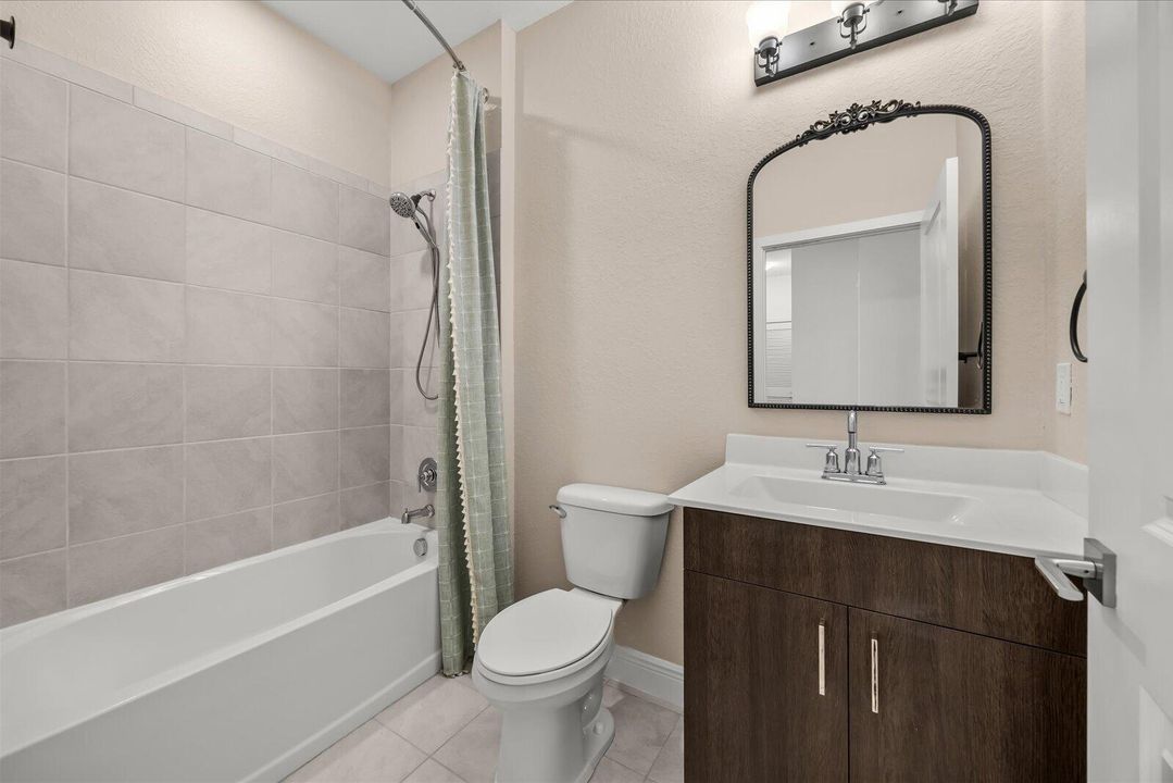 Second Bathroom