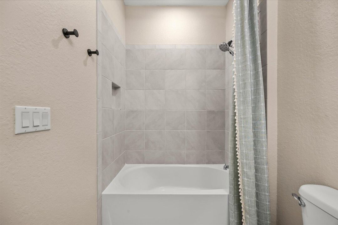 Second Bathroom