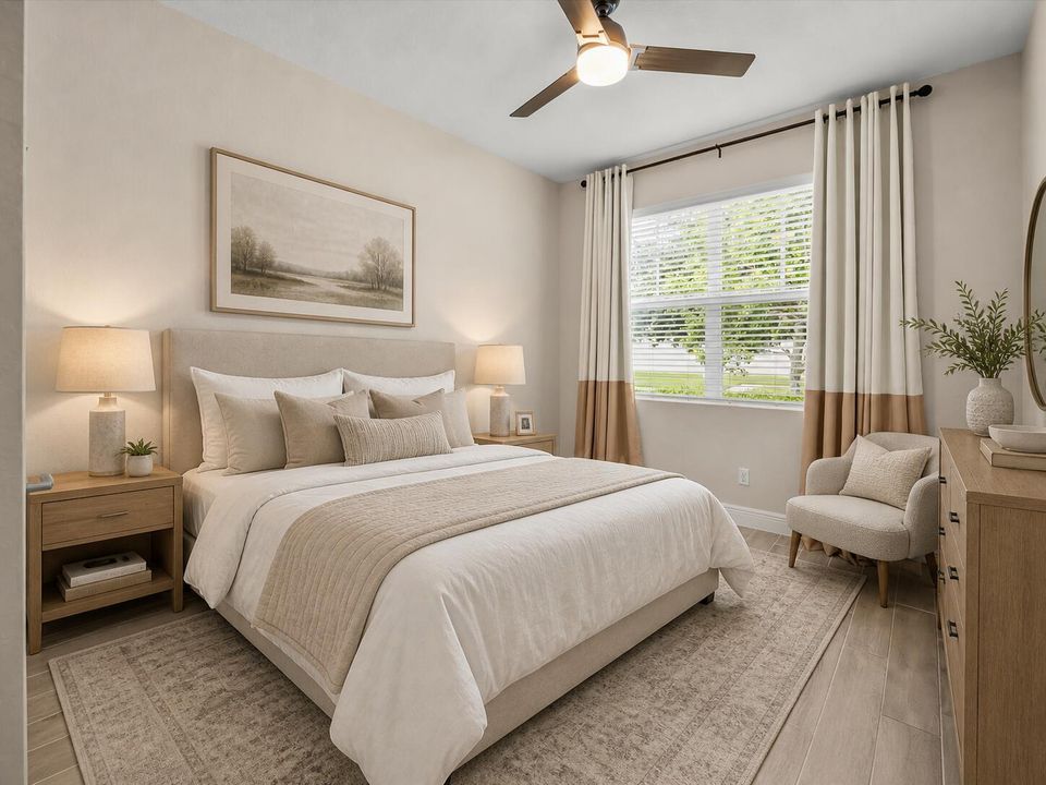 Second Bedroom