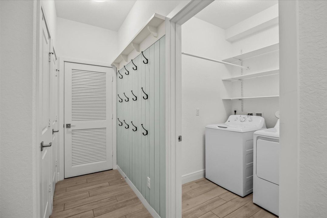 Mudroom