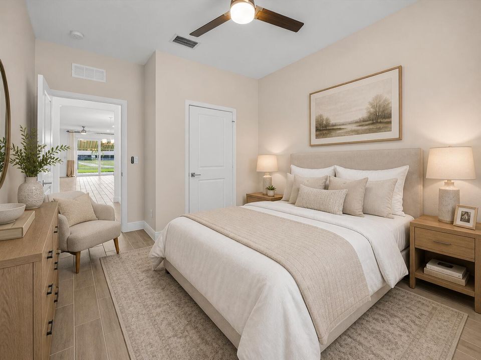 Second Bedroom