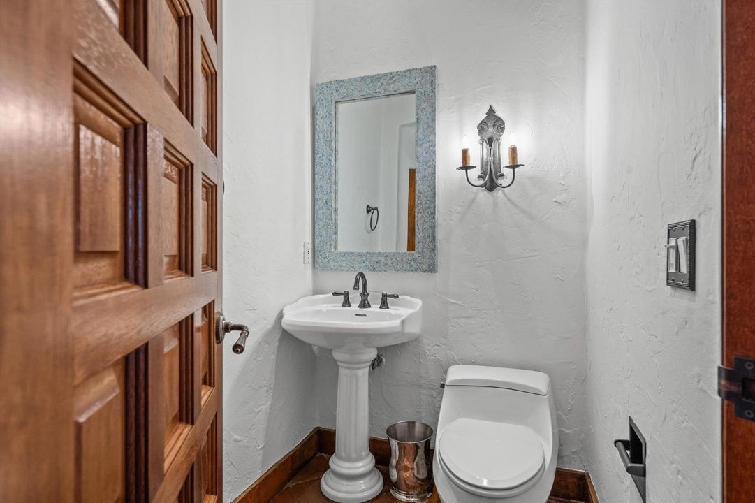 Powder Room