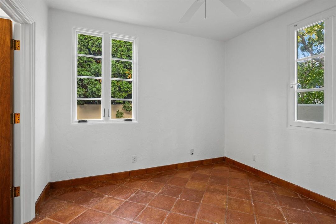 Bedroom Downstairs