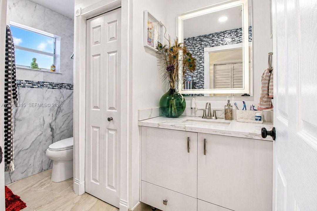 Master bath