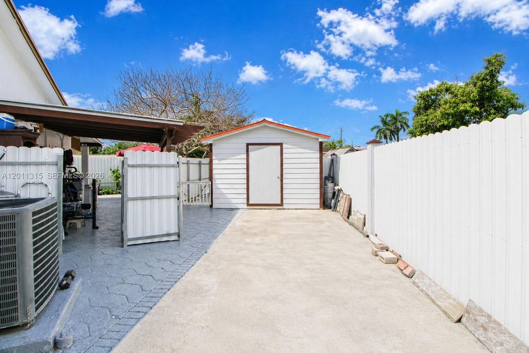 48ft X 24 ft.Converted ShedIn laws Two
