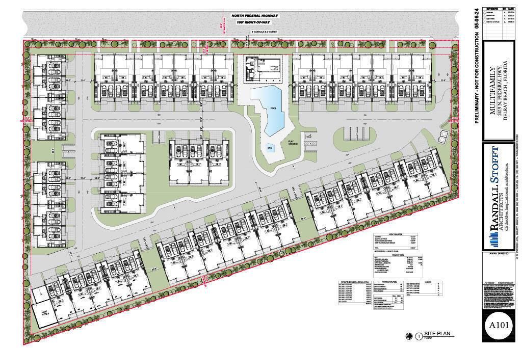 Site Plan