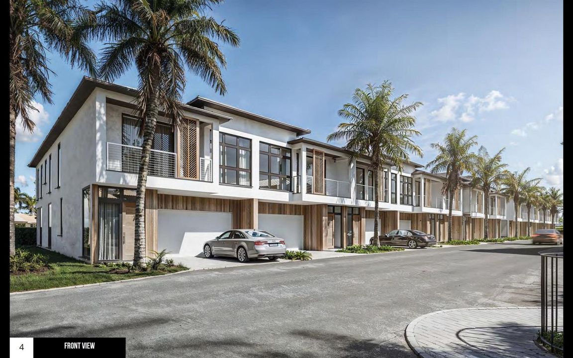 Front Rendering