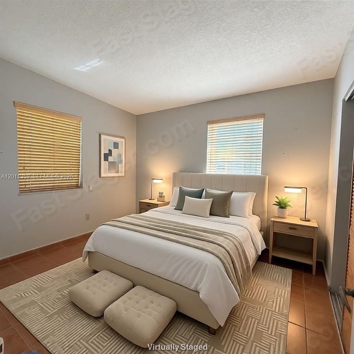 Staged Image