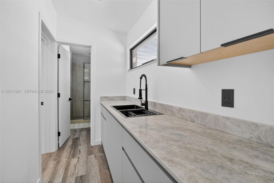 Wet Bar 2nd floor