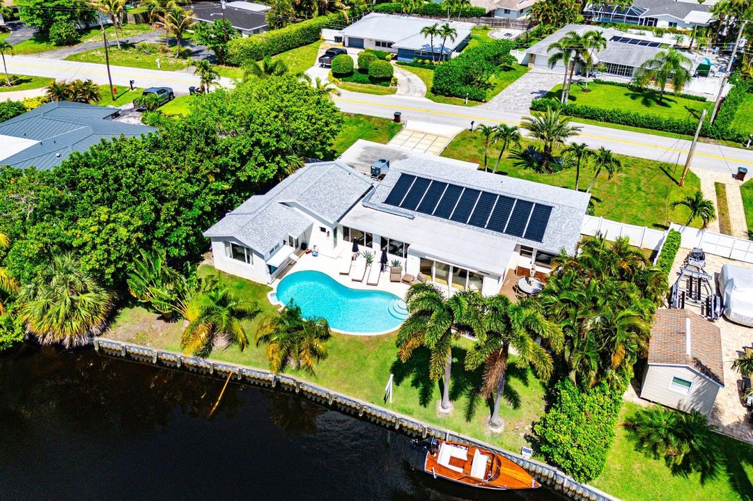 7745 W Lake Aerial