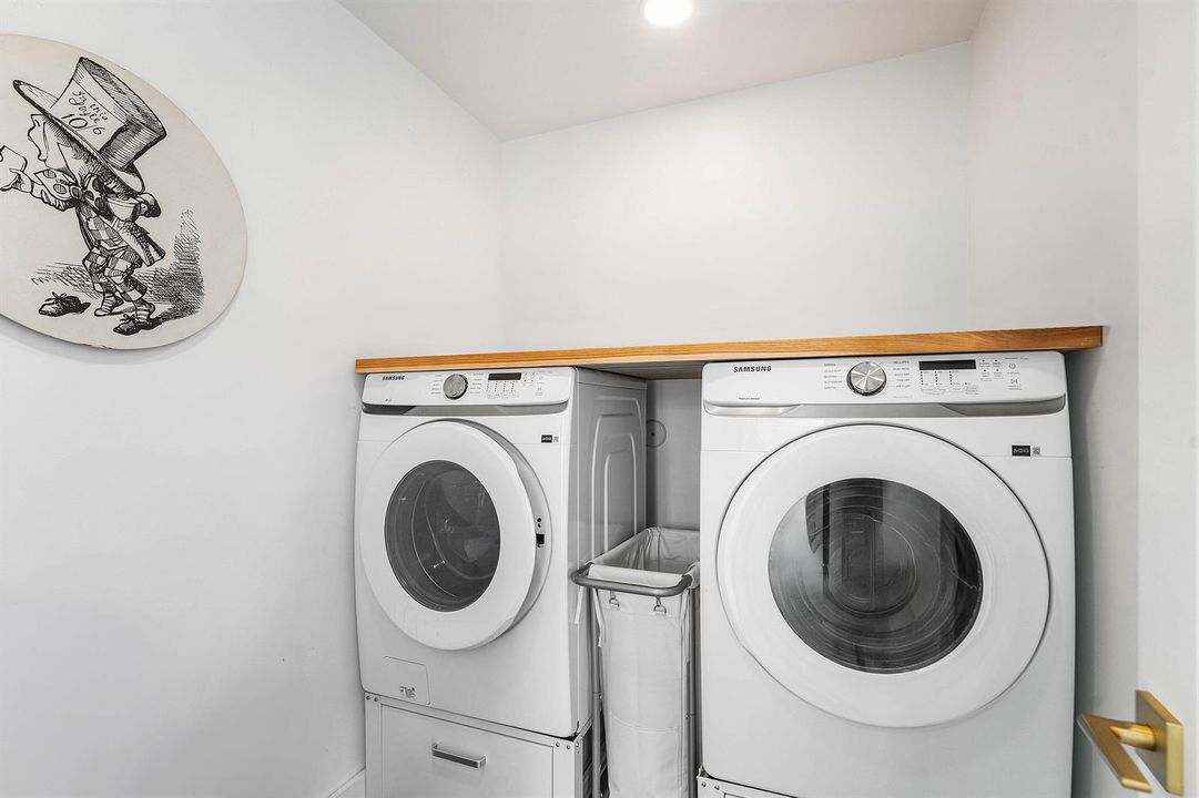 Laundry Room Inside