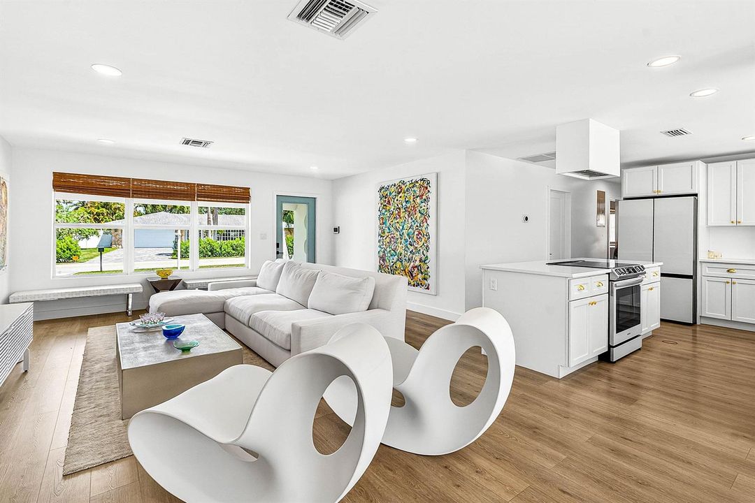 Kitchen / Living