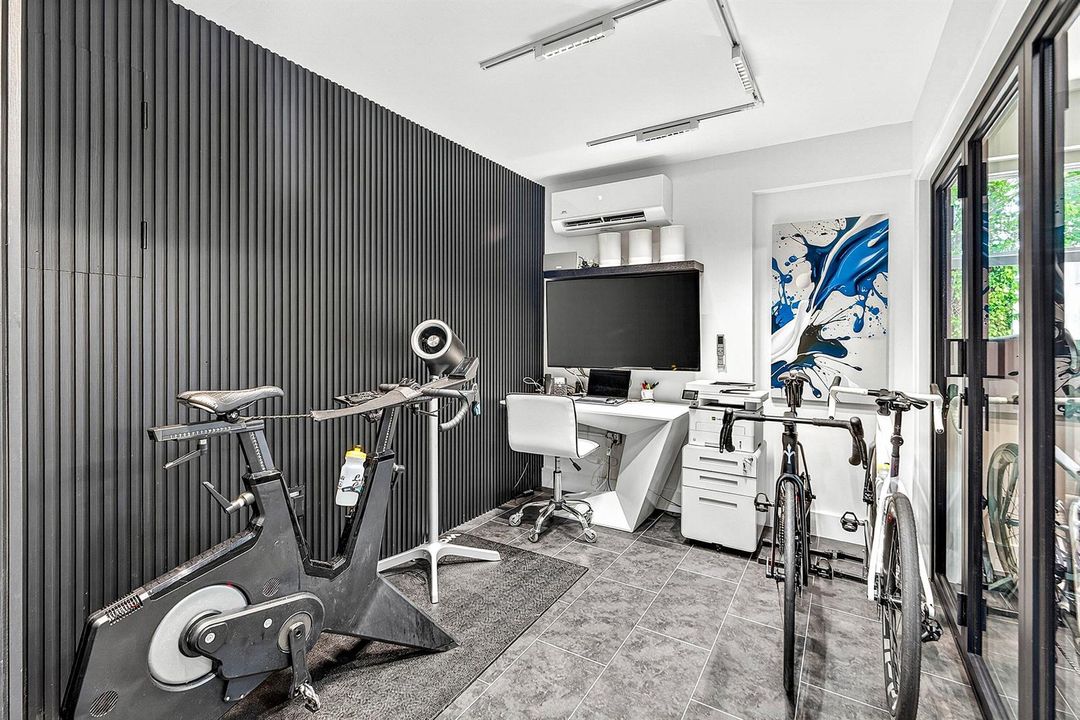 Garage Office