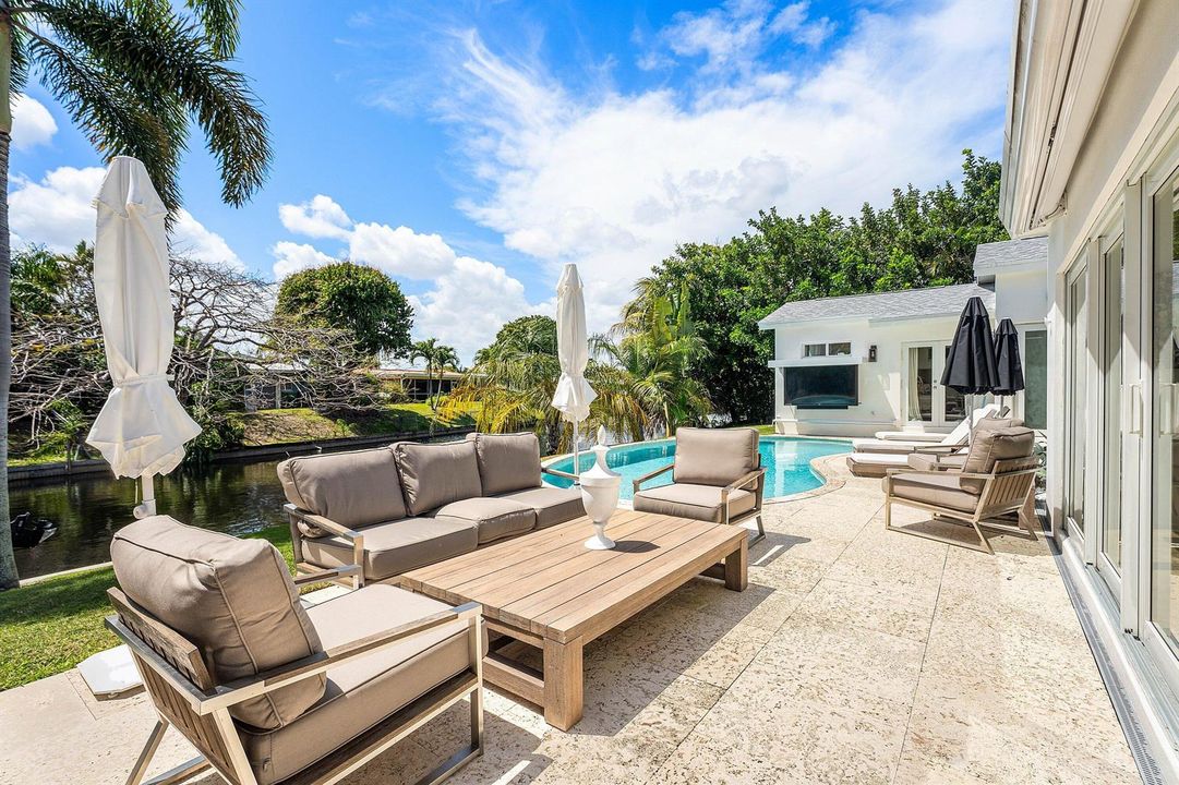 Outdoor Patio