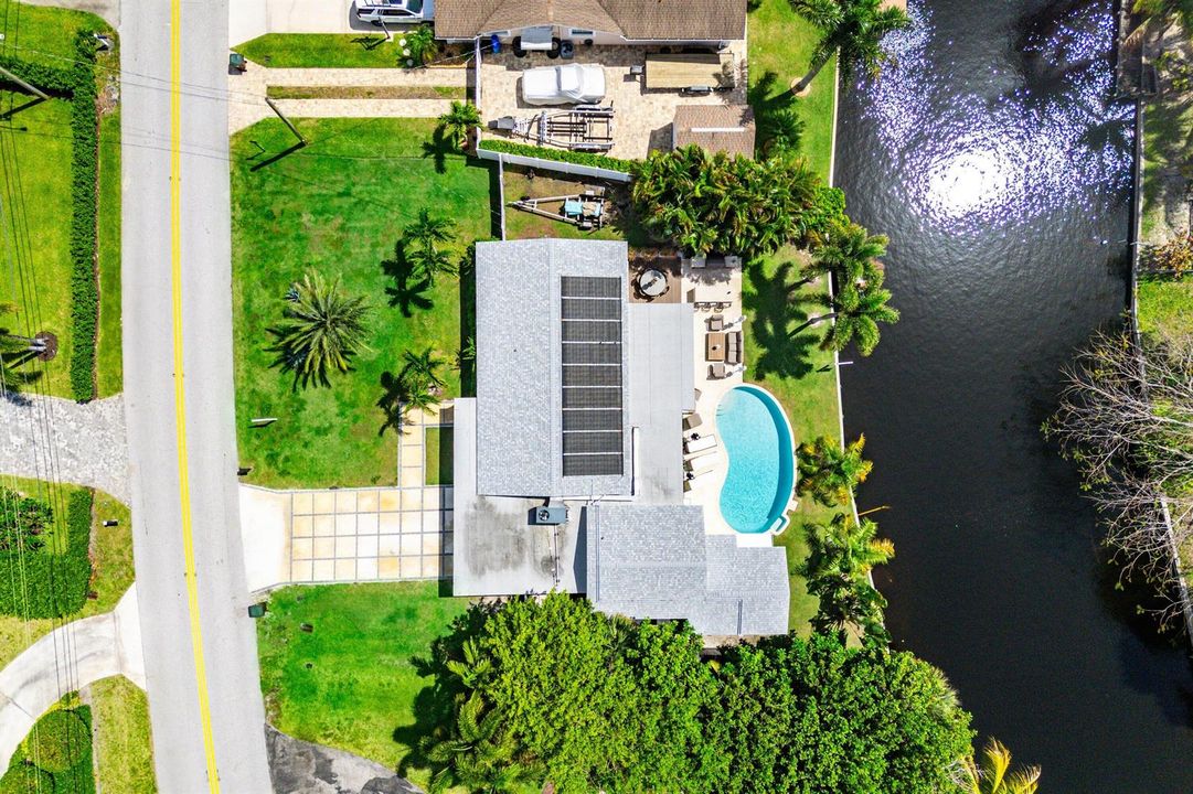 7745 W Lake Aerial