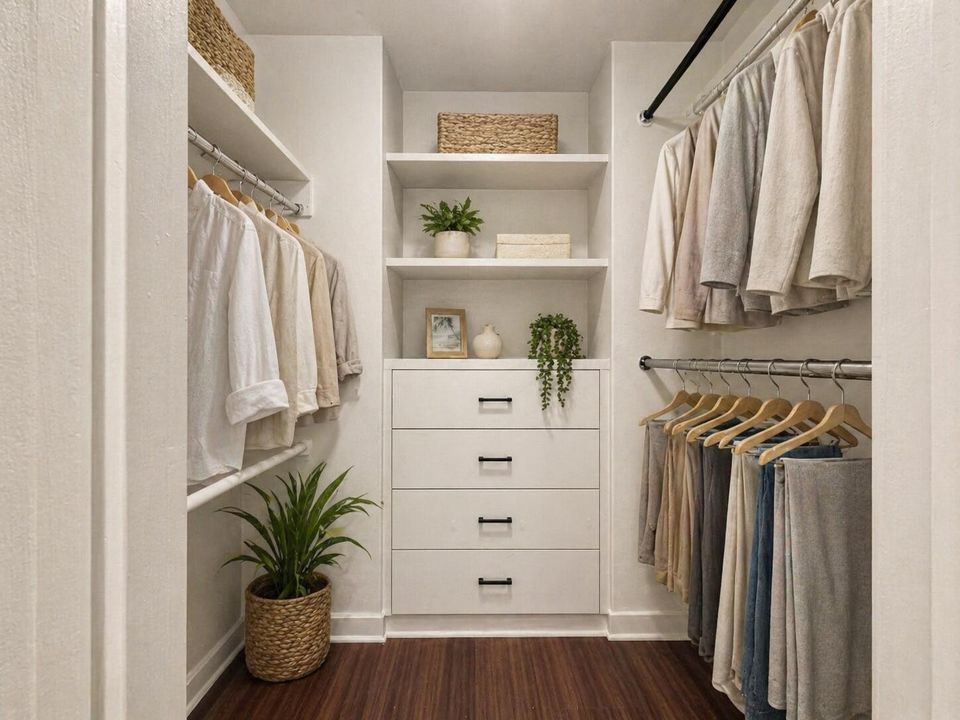 Closet