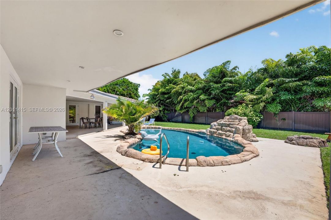 Enjoy worry-free living with pool maintenance included in the monthly rent.