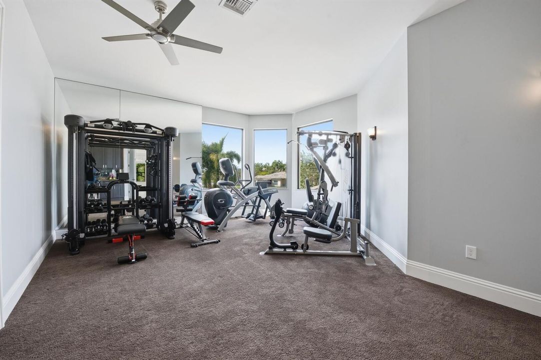 Fitness Room
