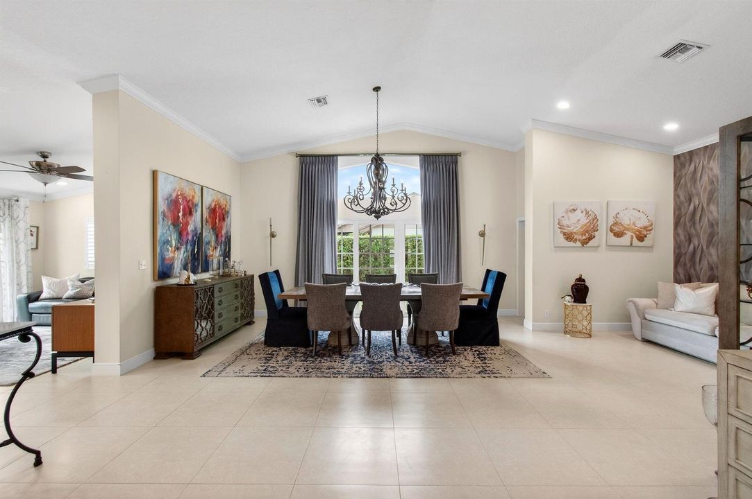 Open Concept Living