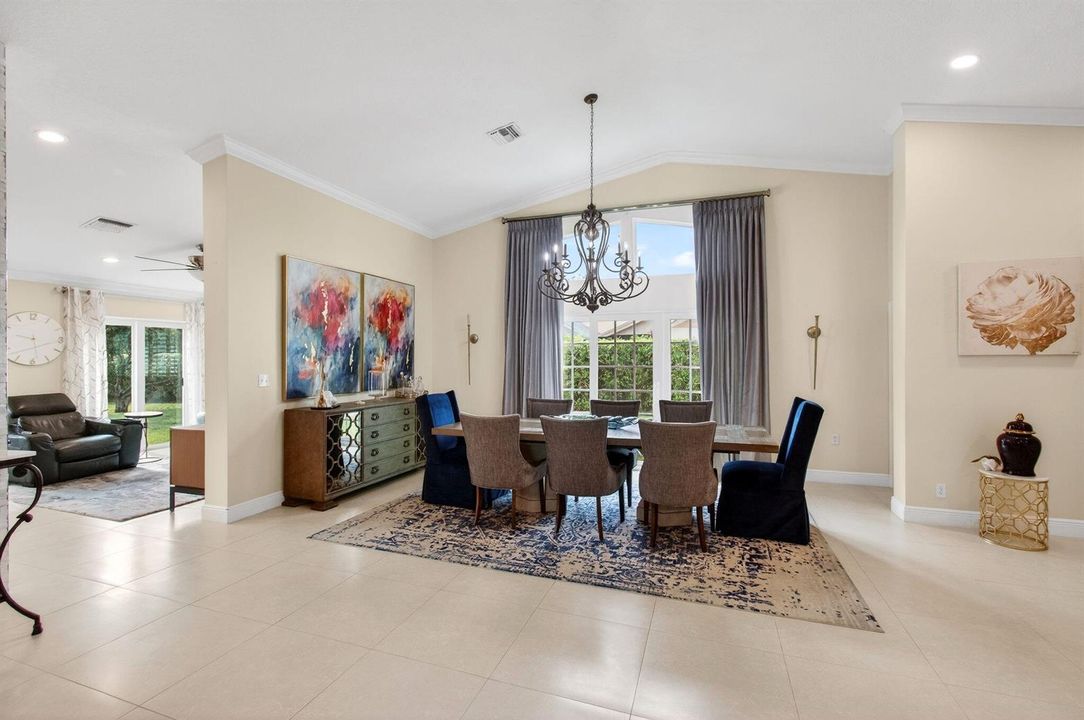 Formal Dining Room