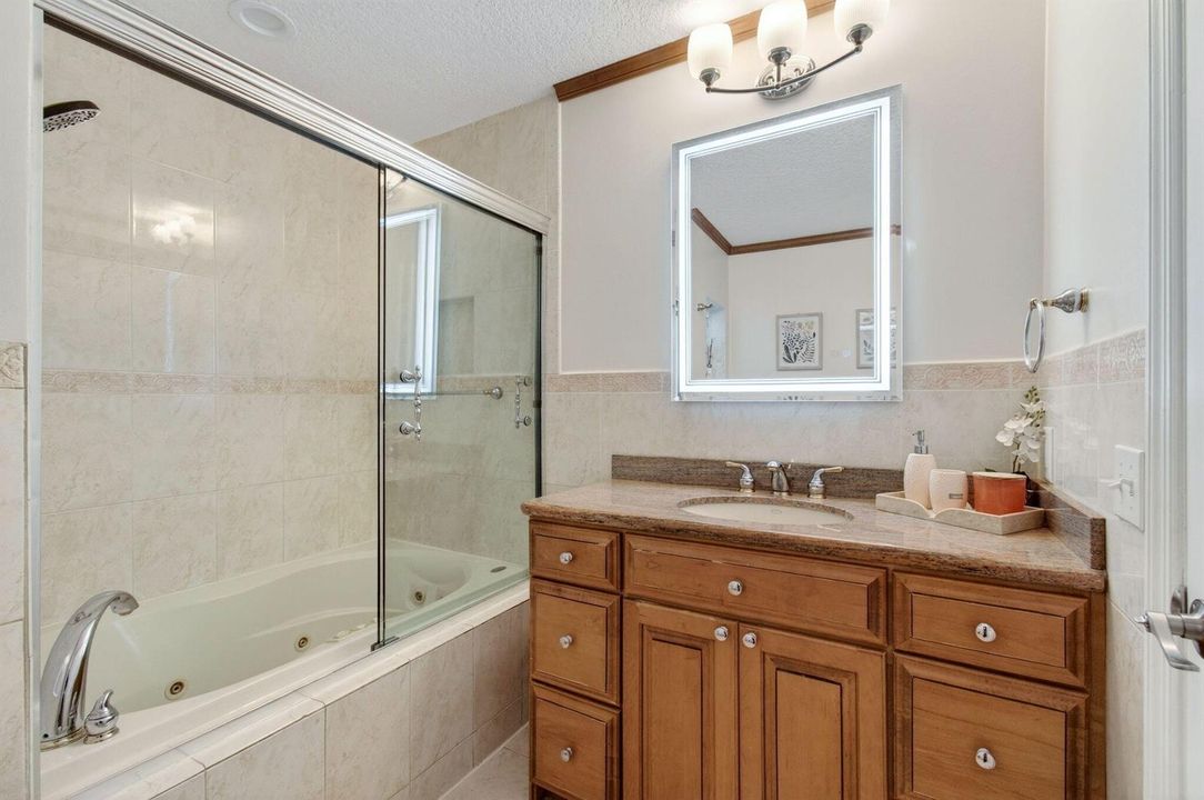 Second Bathroom