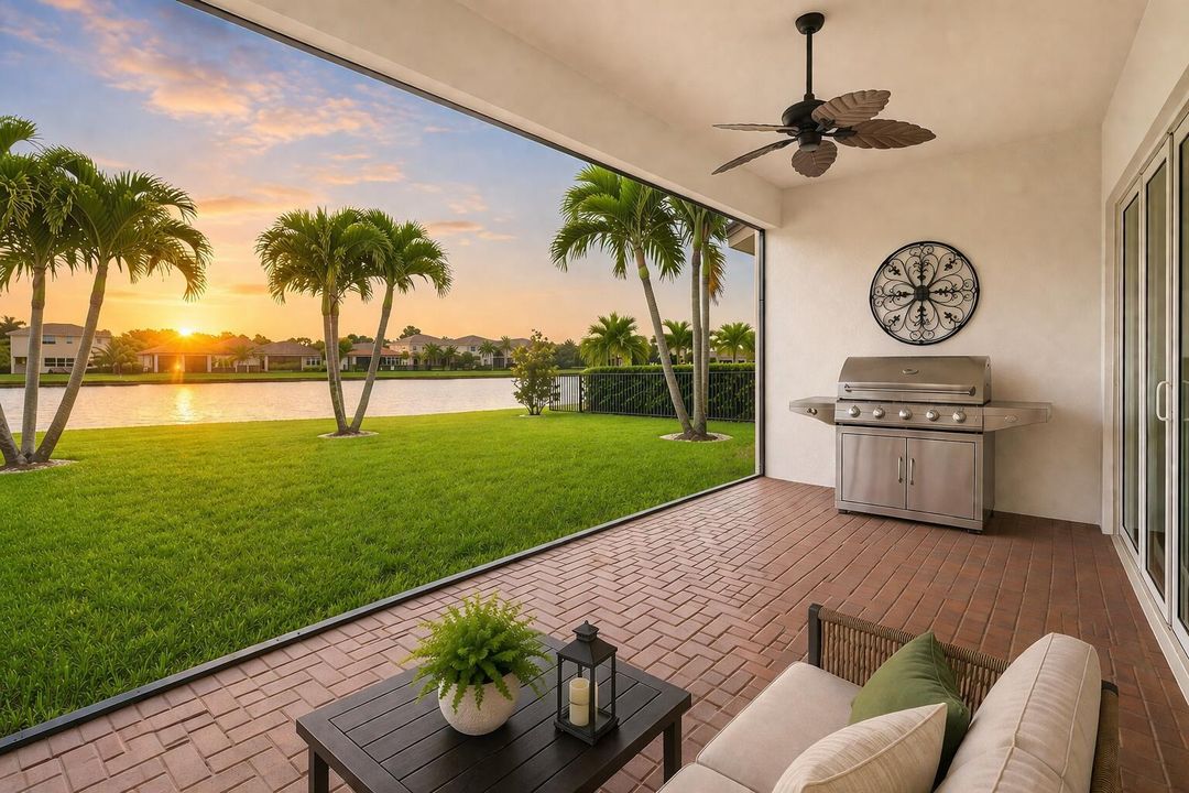 Stunning Sunrise Views
