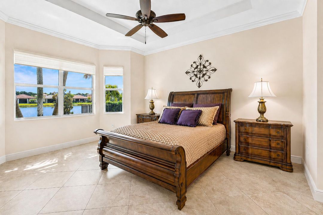 Expansive Primary Bedroom Suite w/ Views