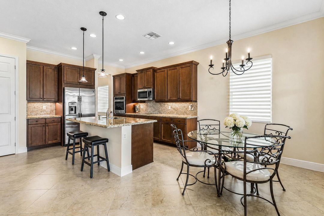 Light-Filled Kitchen