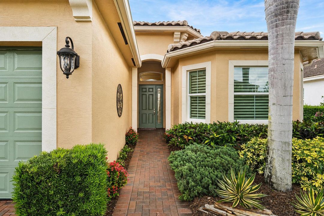 Front Walkway