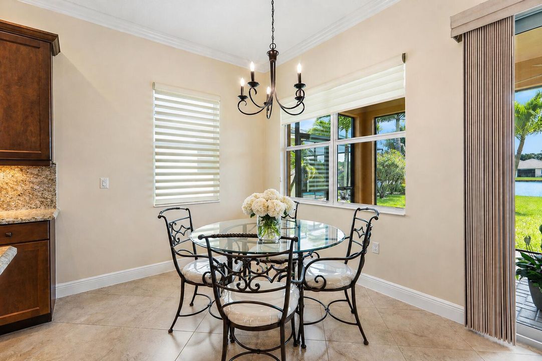 Kitchen Nook
