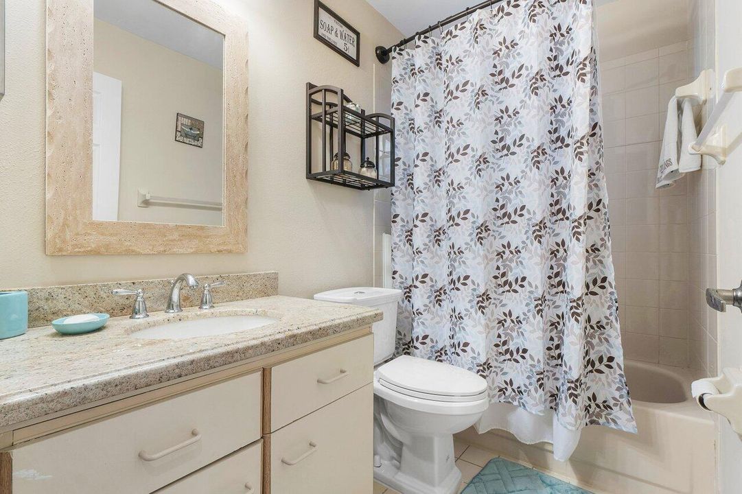 2nd full bath