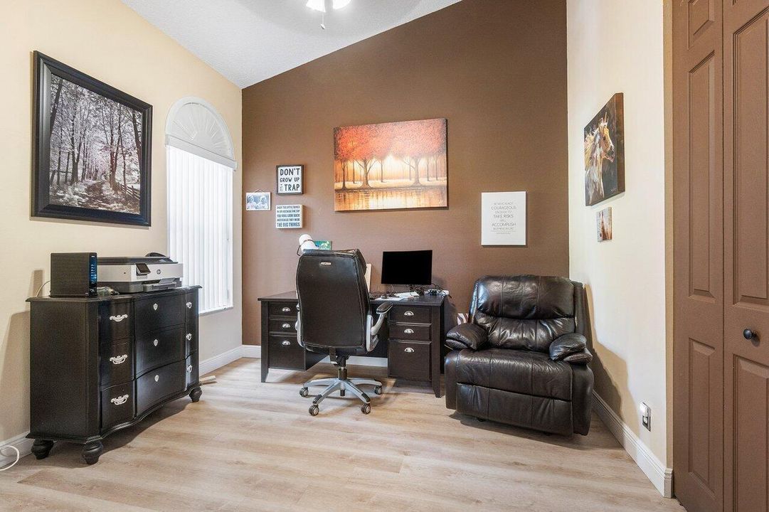 3rd bedroom/office