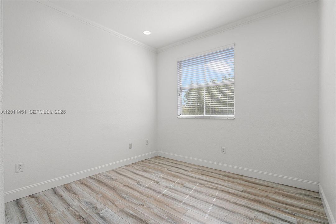 3rd Bedroom
