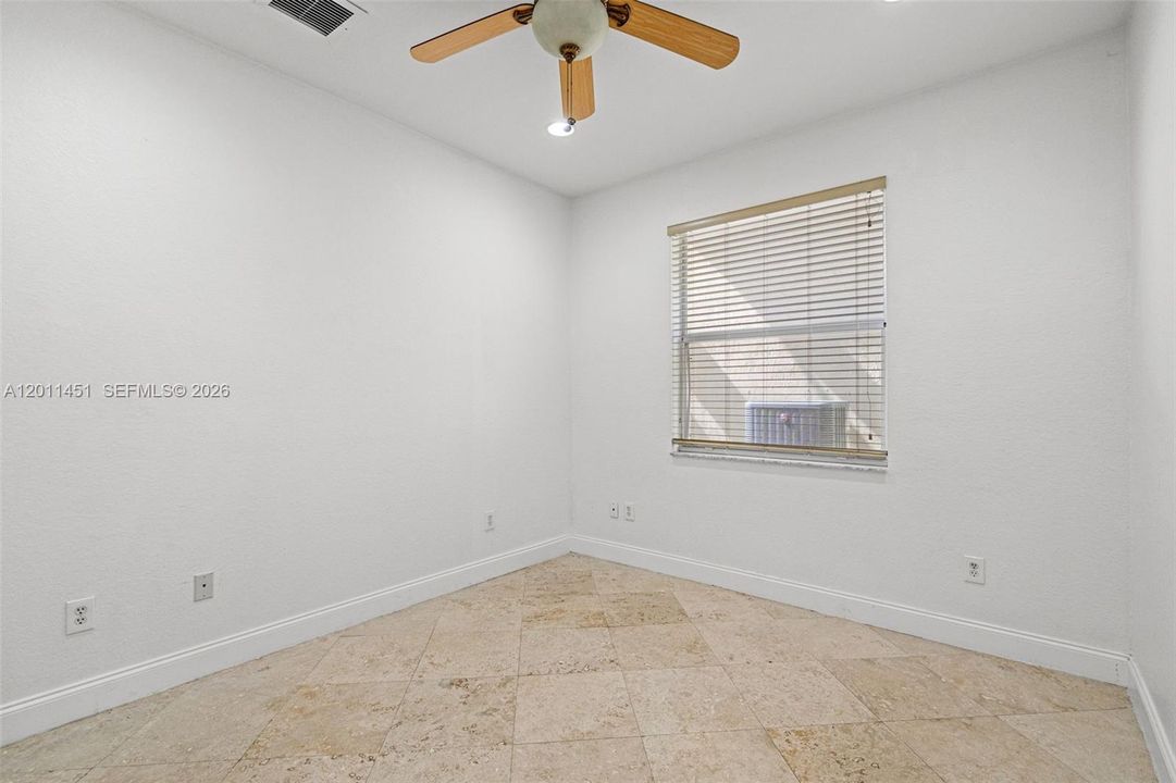 Down Stairs Bedroom
