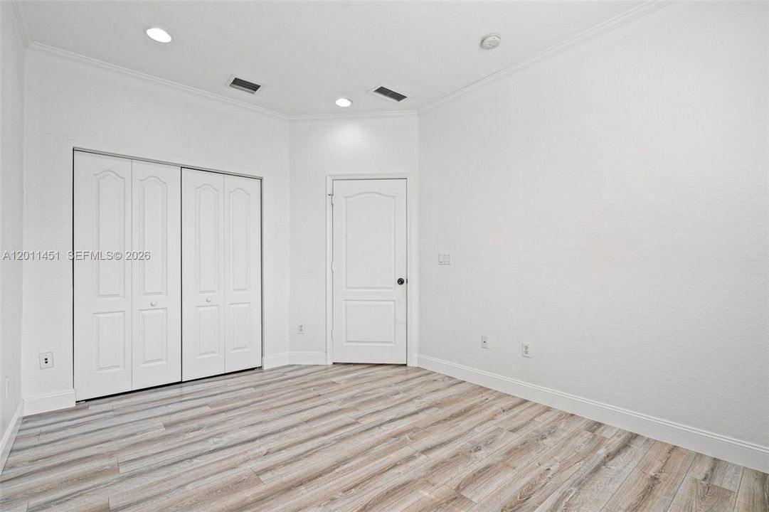 4th Bedroom