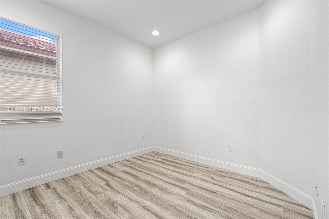 5th Bedroom