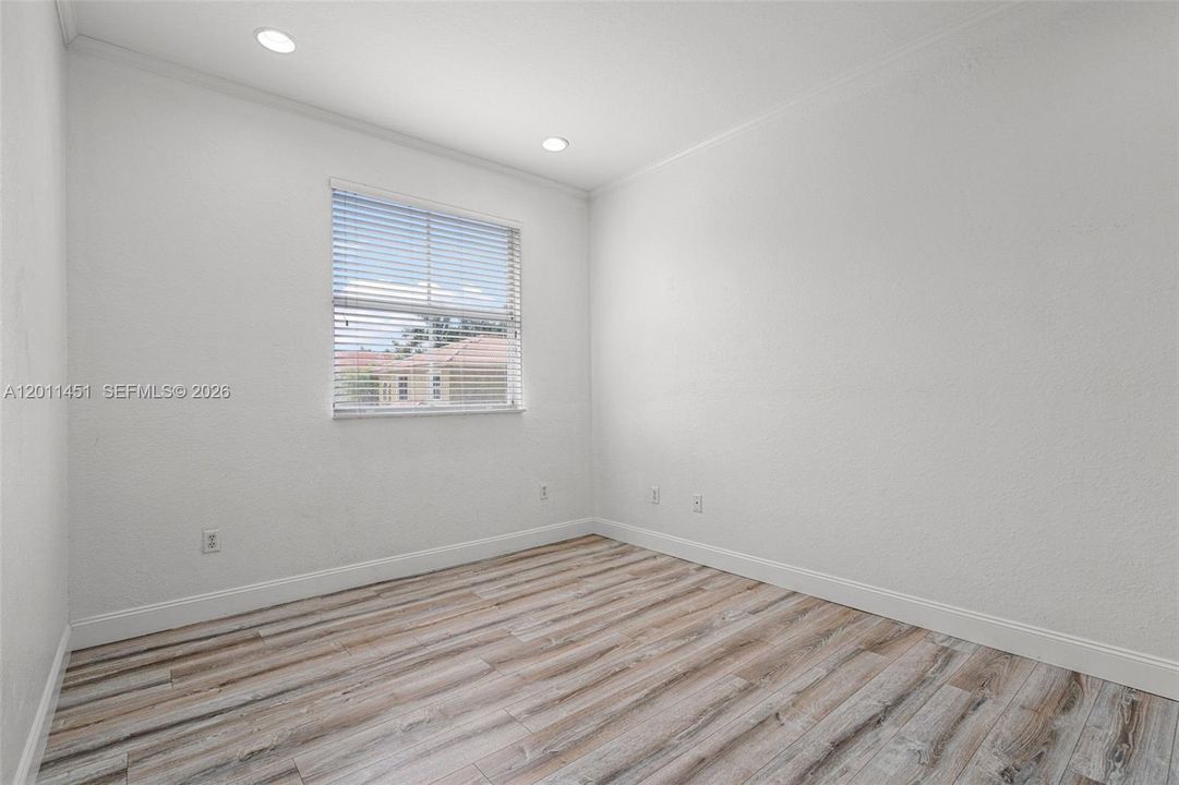 4th Bedroom