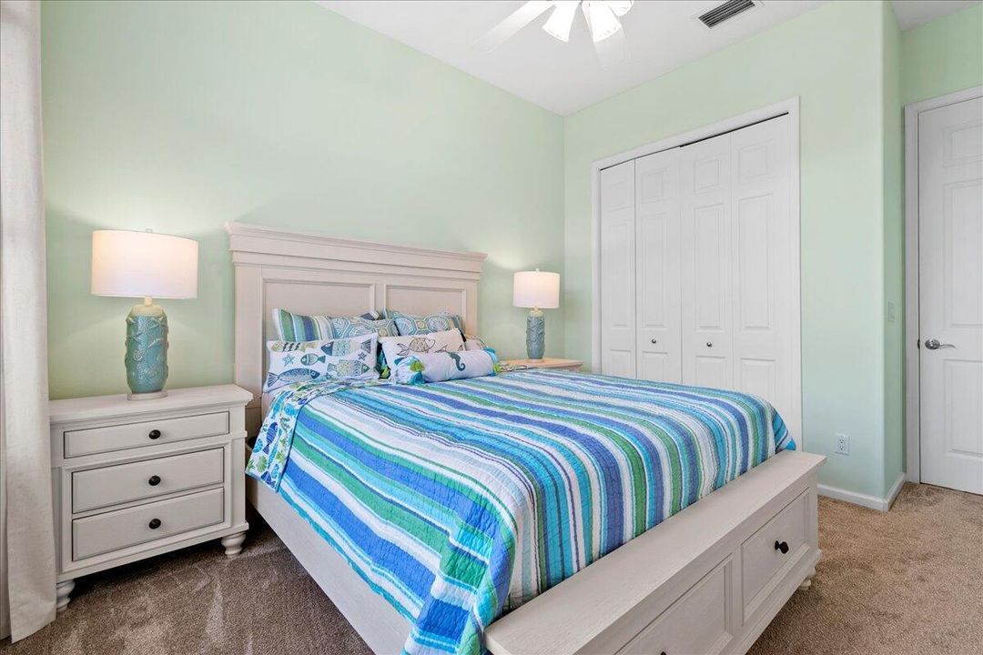 3rd Bedroom