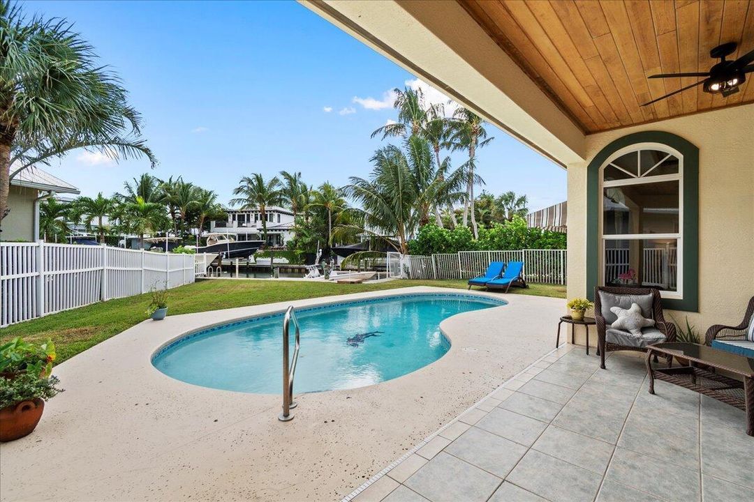 Outside Patio