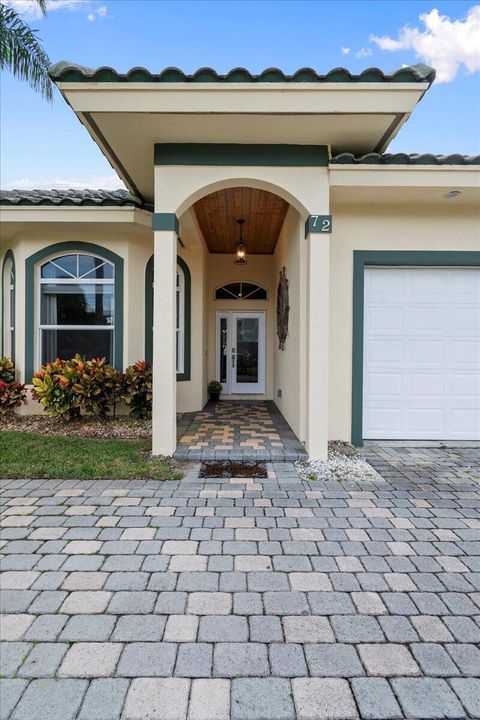 front door