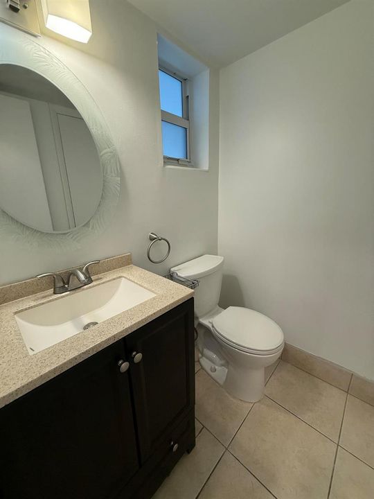 half bath
