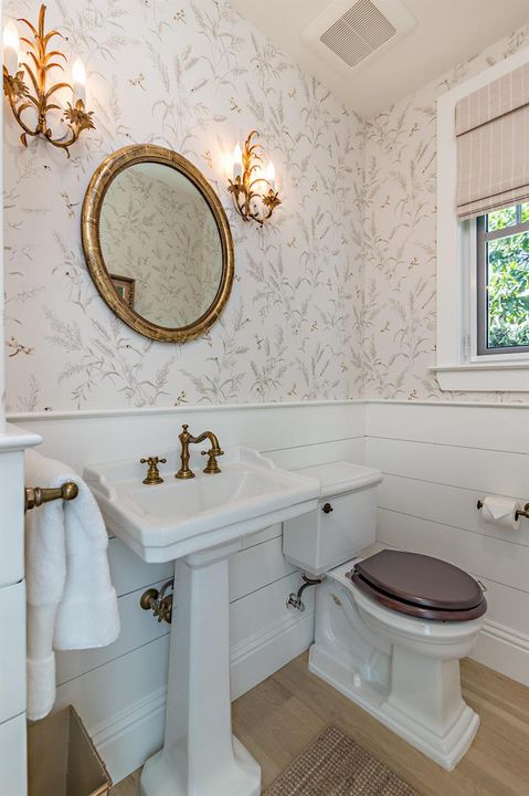 Powder Room