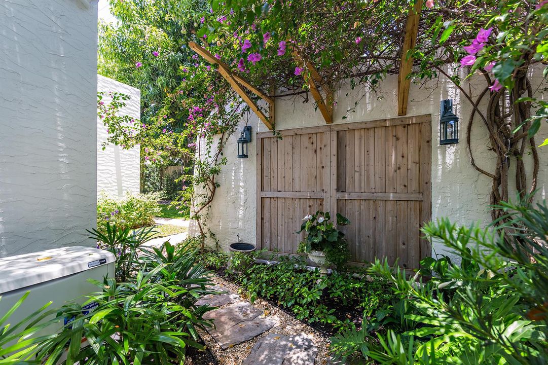 Yard