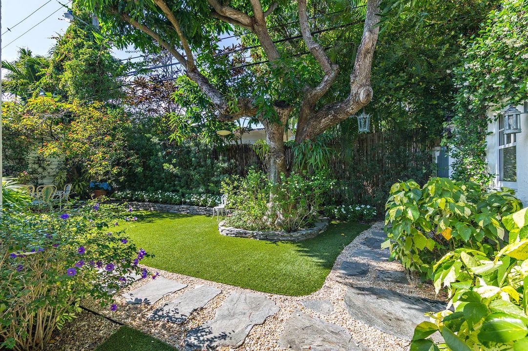 Yard