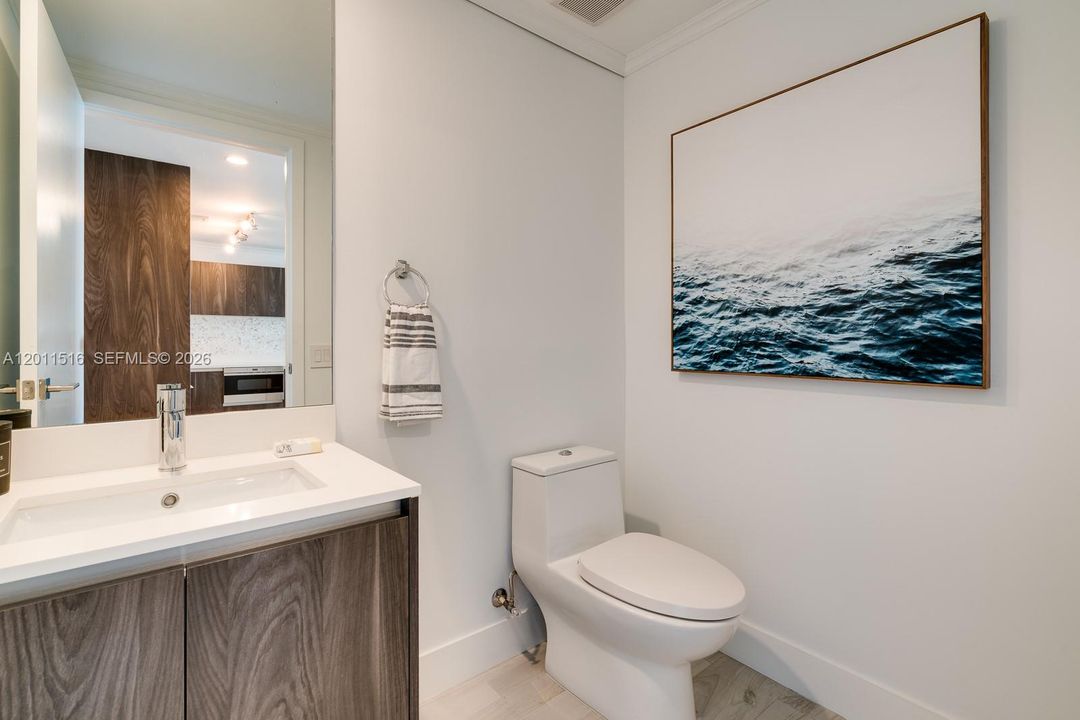 3rd bathroom