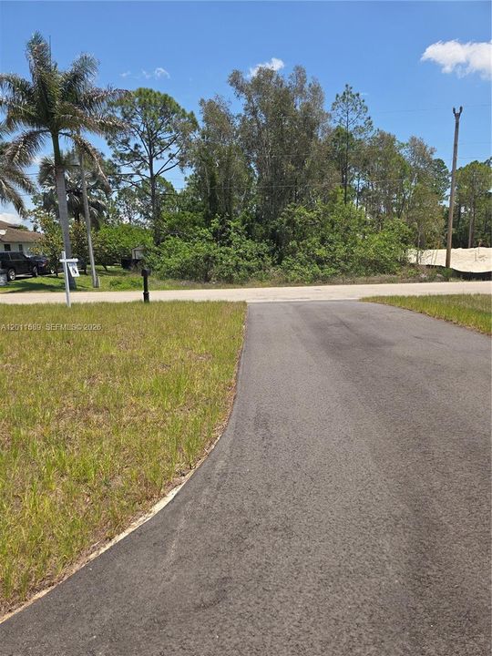 Driveway