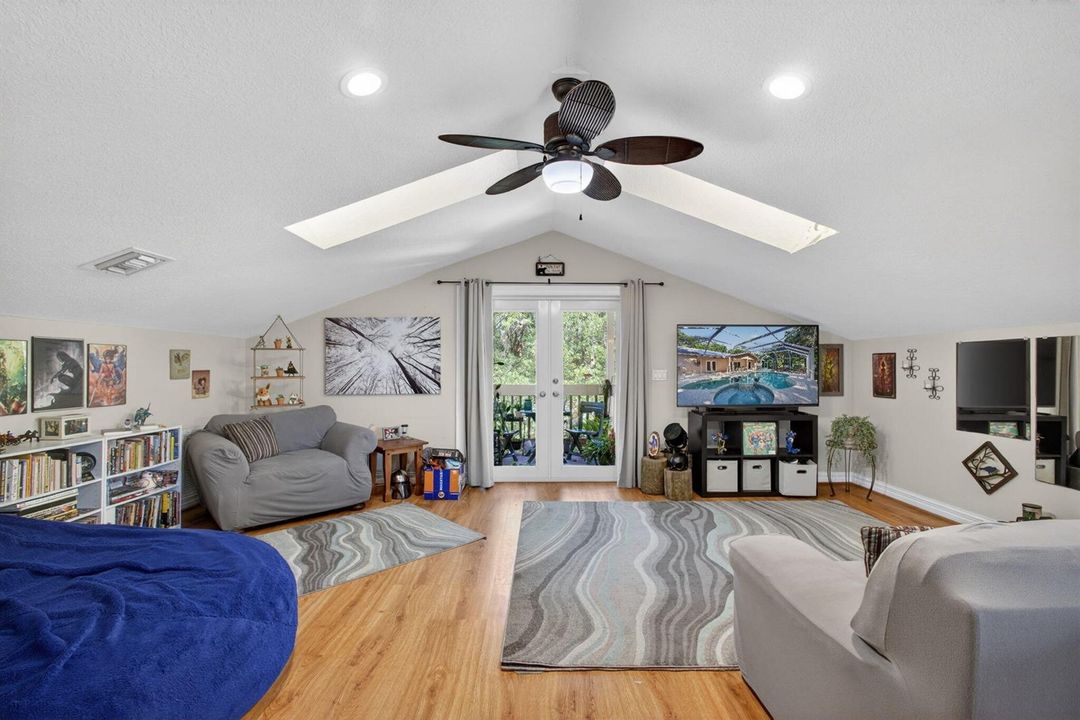 Apartment Living Room
