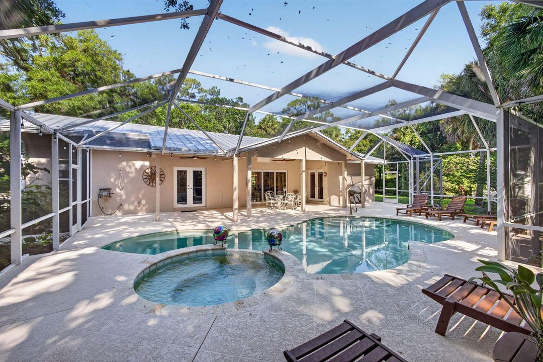 Screened Pool 3